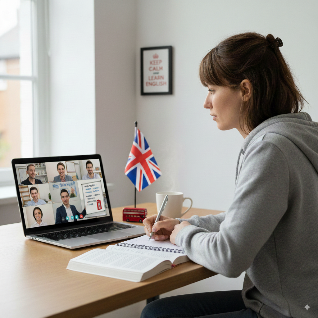 subsidised English classes